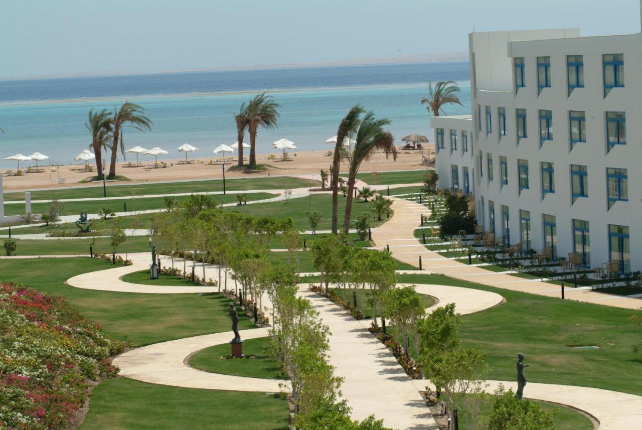 Amarina Sun Resort & Aqua Park שארם א-שייח מראה חיצוני תמונה