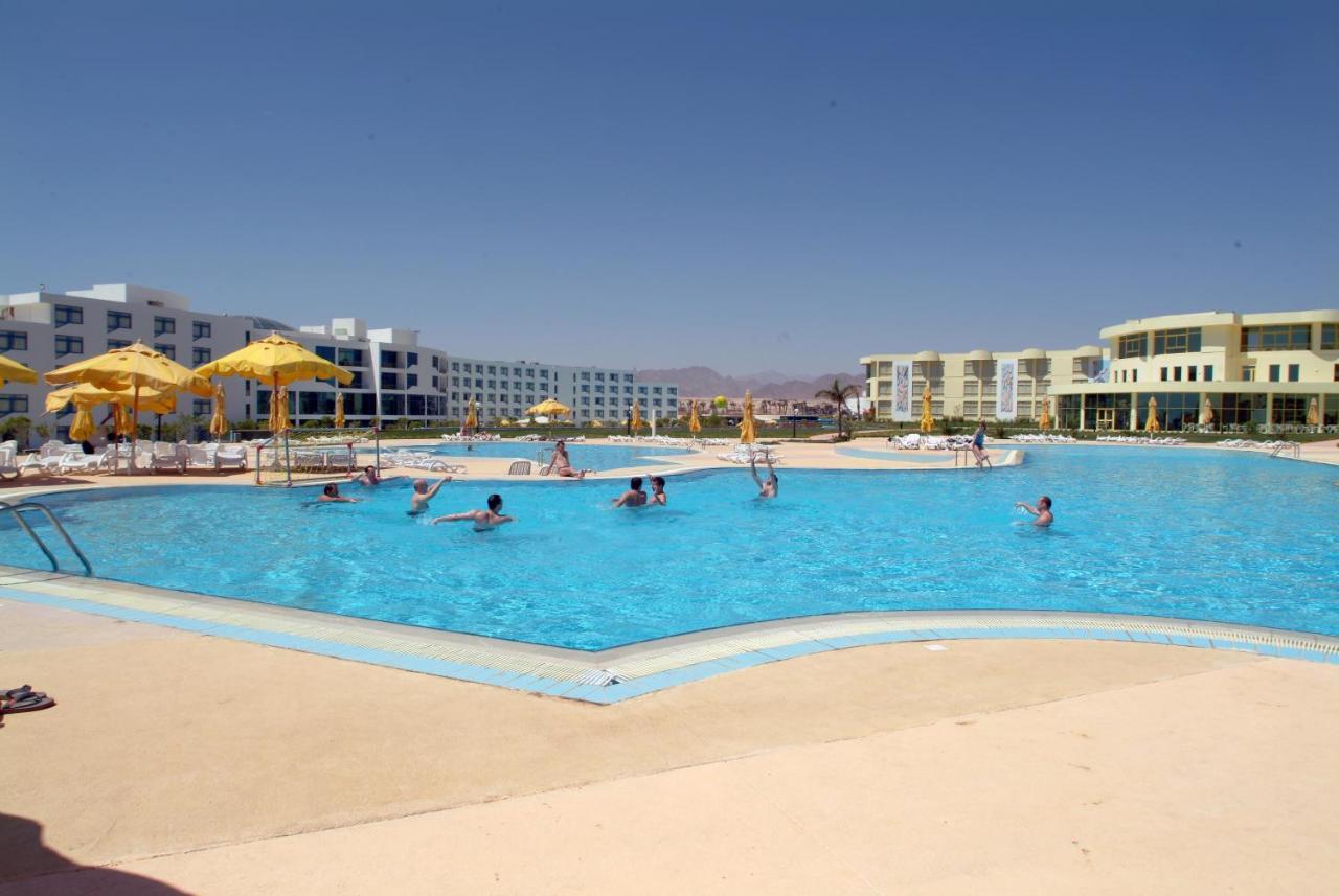 Amarina Sun Resort & Aqua Park שארם א-שייח מראה חיצוני תמונה
