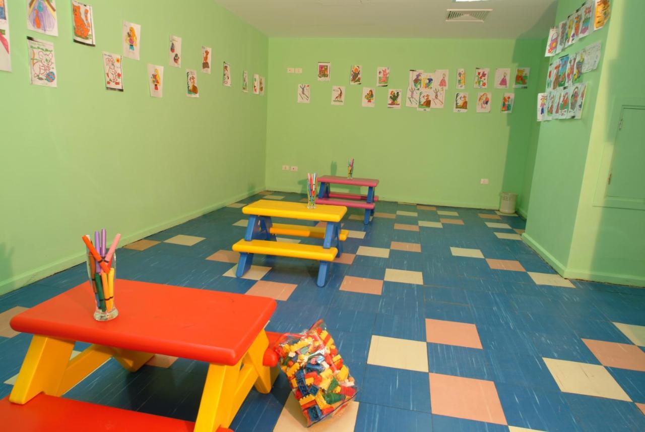 Amarina Sun Resort & Aqua Park שארם א-שייח מראה חיצוני תמונה