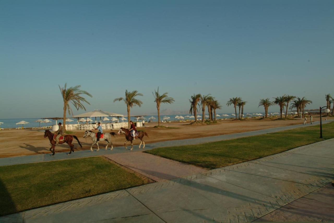 Amarina Sun Resort & Aqua Park שארם א-שייח מראה חיצוני תמונה