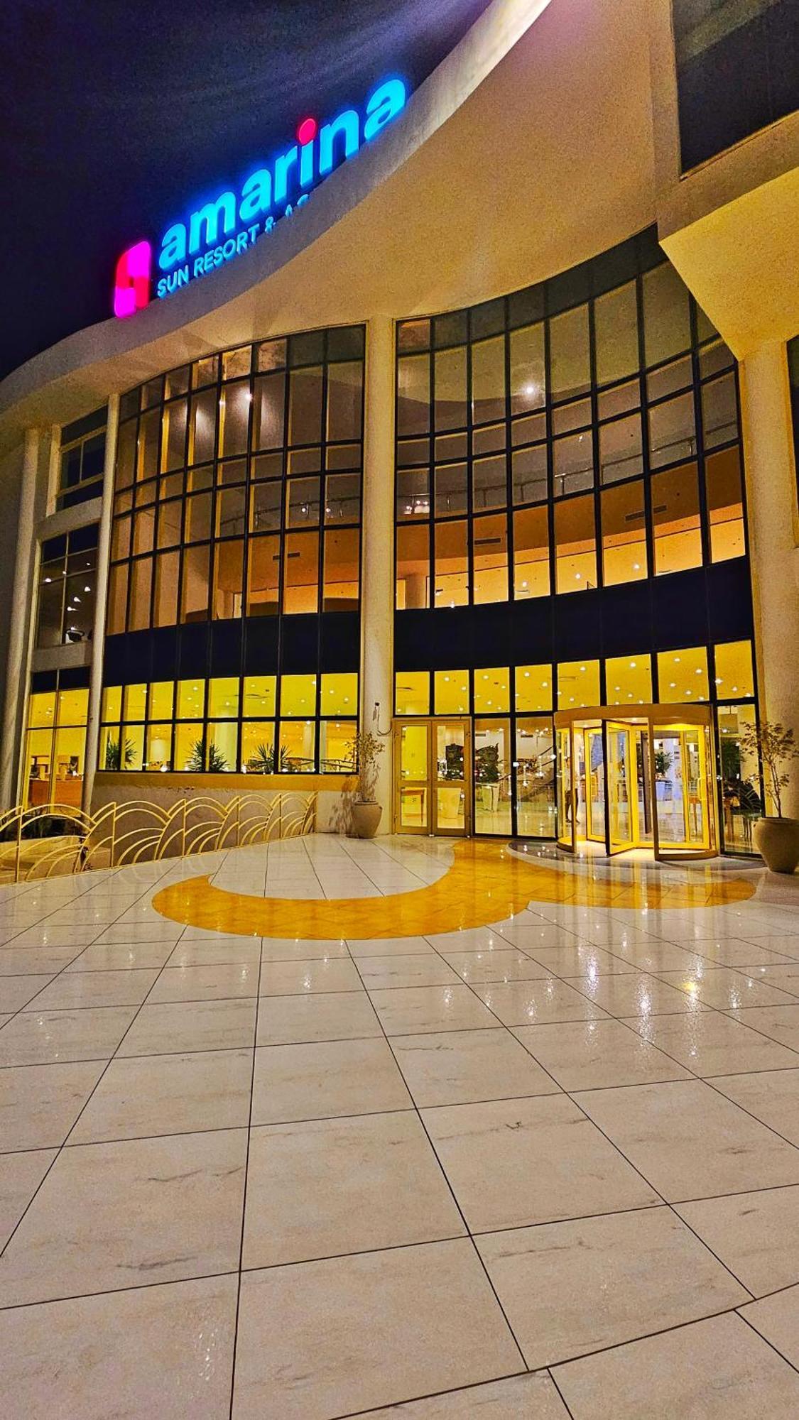 Amarina Sun Resort & Aqua Park שארם א-שייח מראה חיצוני תמונה