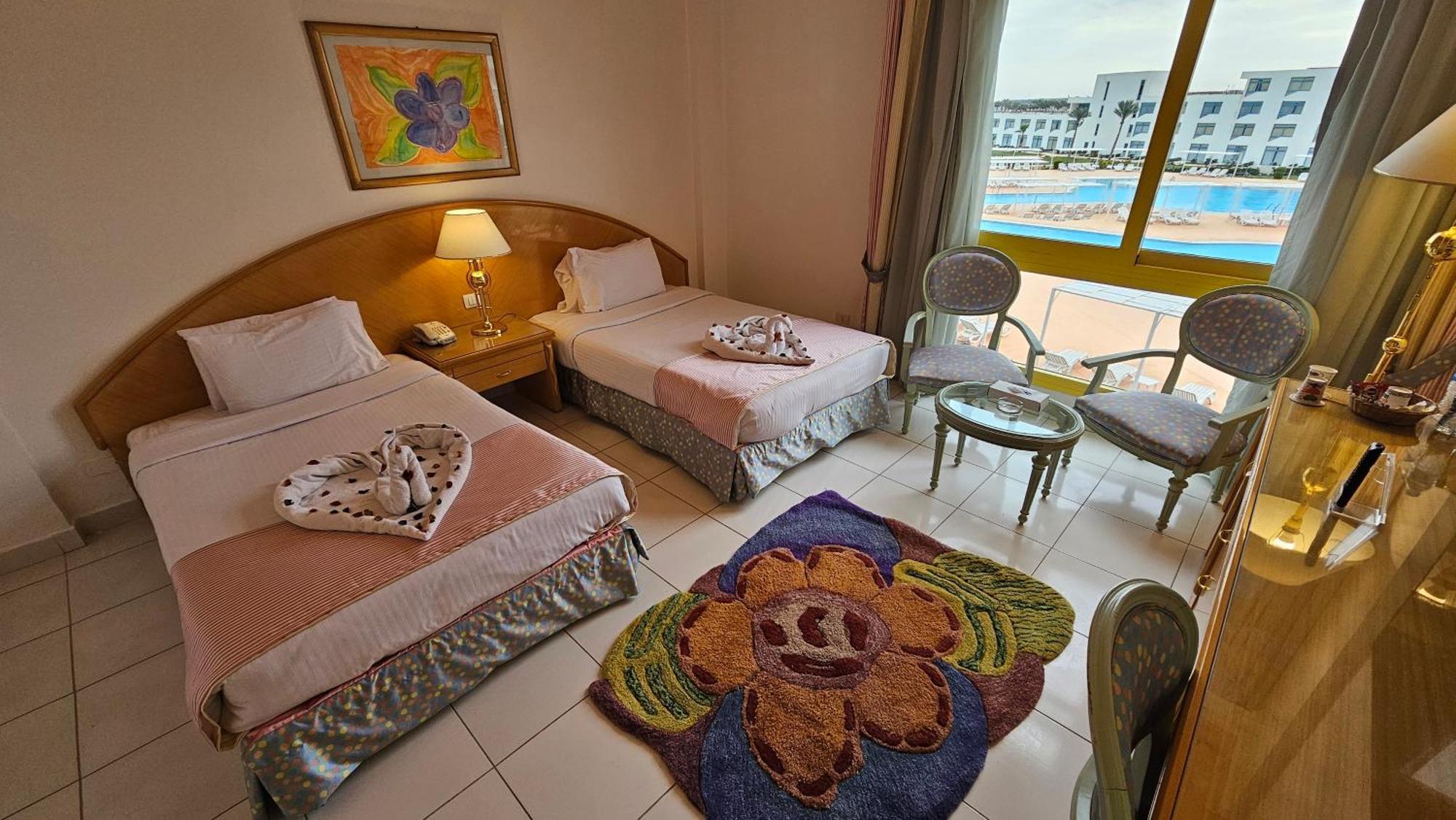 Amarina Sun Resort & Aqua Park שארם א-שייח מראה חיצוני תמונה