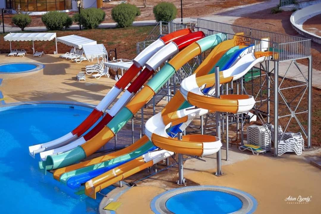 Amarina Sun Resort & Aqua Park שארם א-שייח מראה חיצוני תמונה