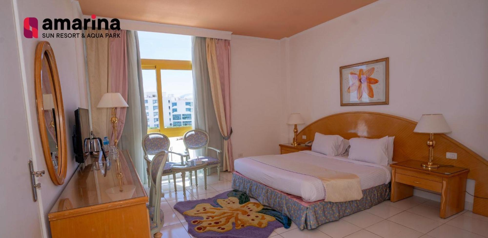 Amarina Sun Resort & Aqua Park שארם א-שייח מראה חיצוני תמונה