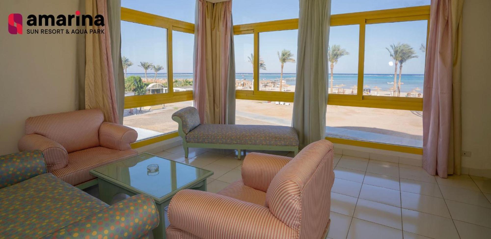 Amarina Sun Resort & Aqua Park שארם א-שייח מראה חיצוני תמונה