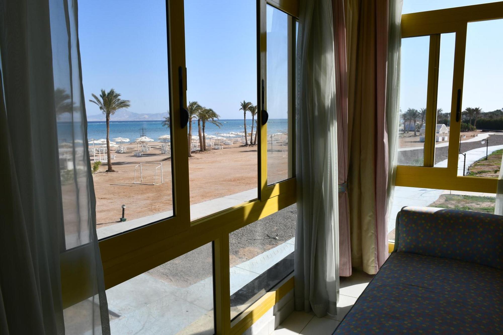Amarina Sun Resort & Aqua Park שארם א-שייח מראה חיצוני תמונה