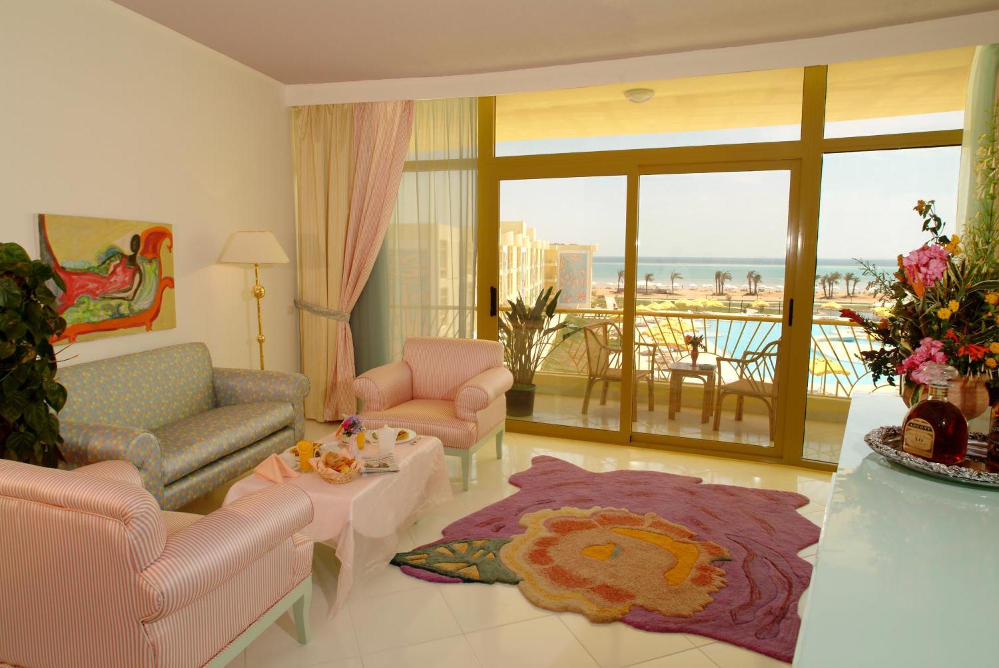Amarina Sun Resort & Aqua Park שארם א-שייח מראה חיצוני תמונה
