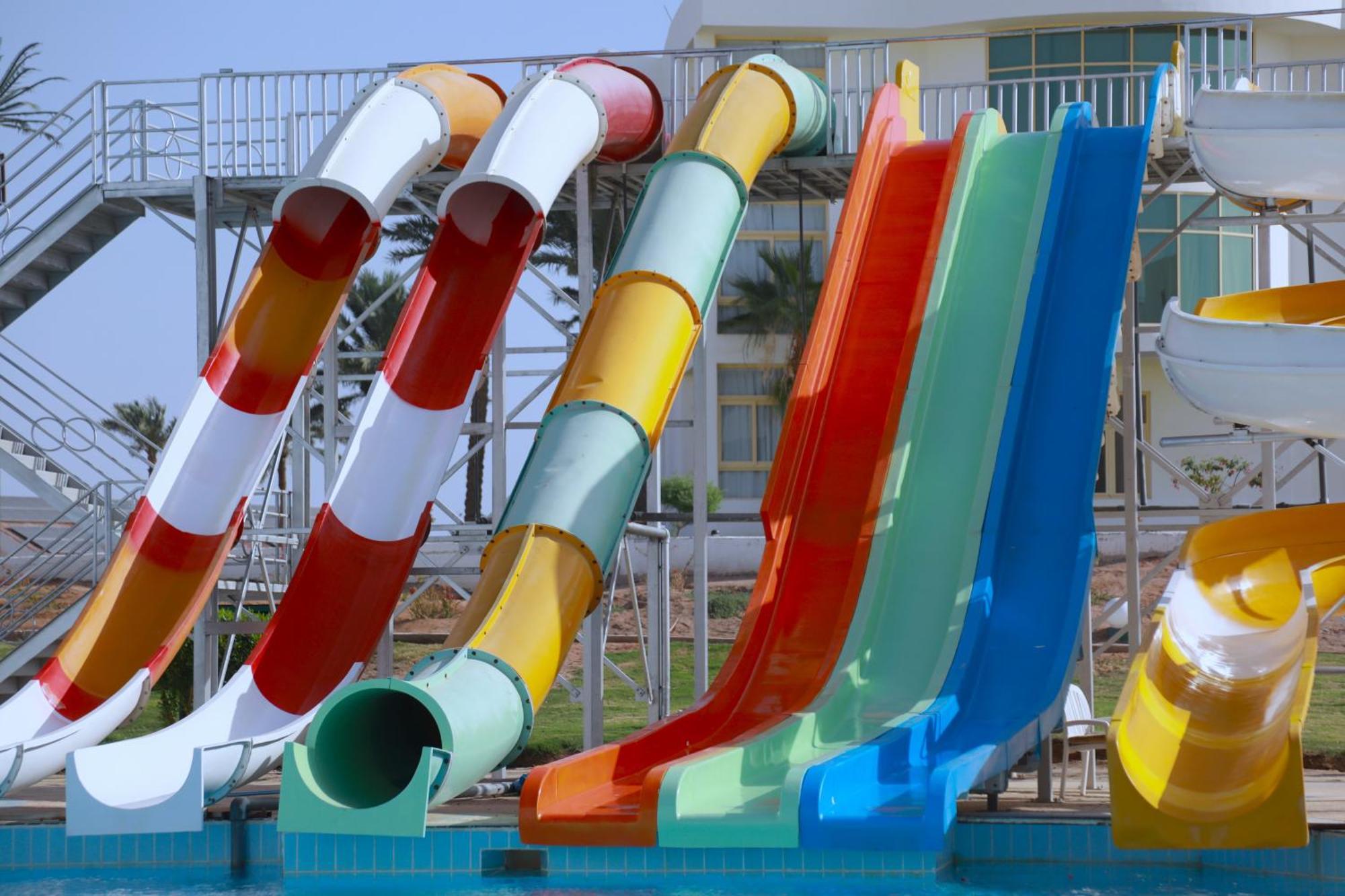 Amarina Sun Resort & Aqua Park שארם א-שייח מראה חיצוני תמונה