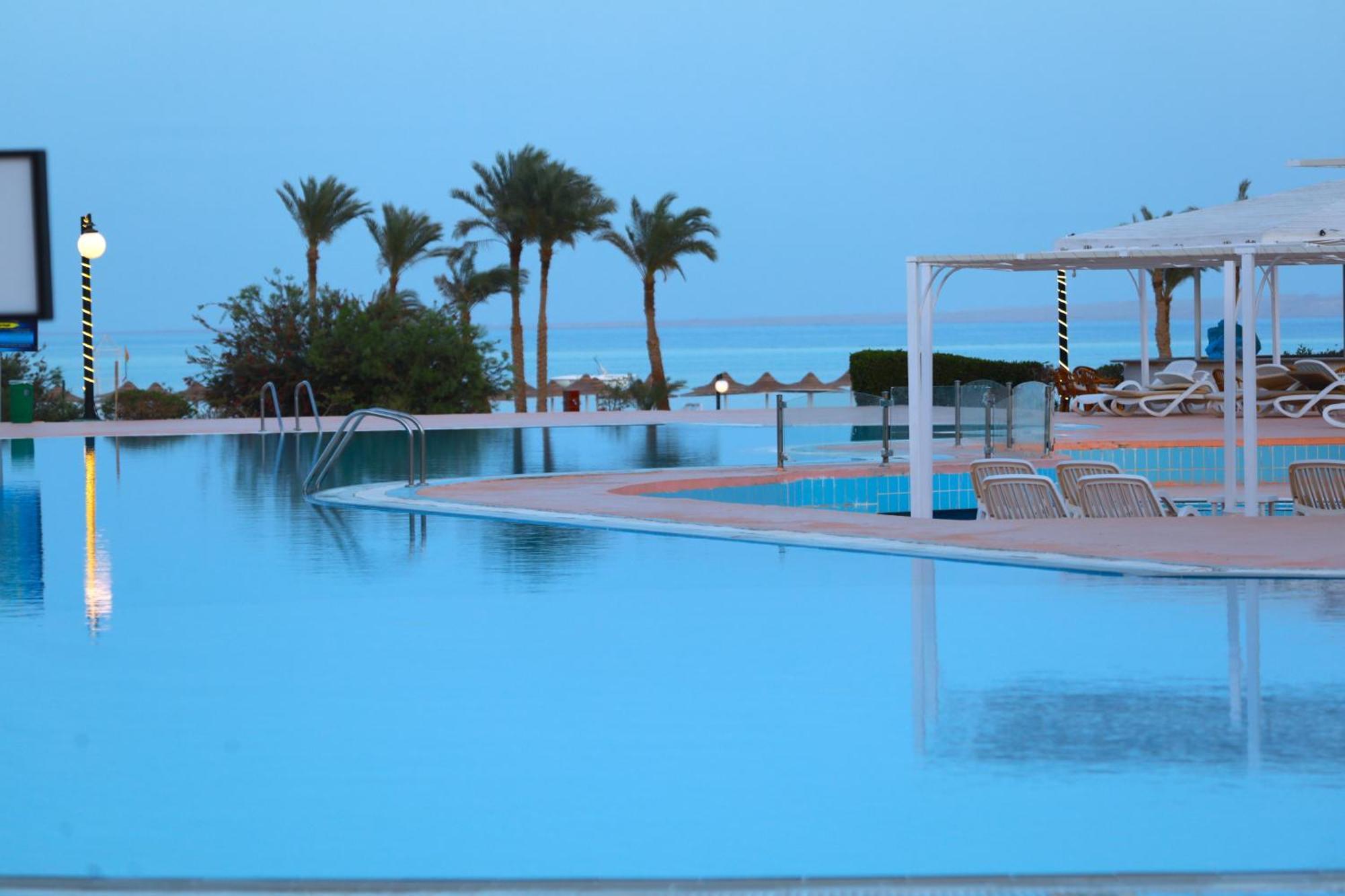 Amarina Sun Resort & Aqua Park שארם א-שייח מראה חיצוני תמונה