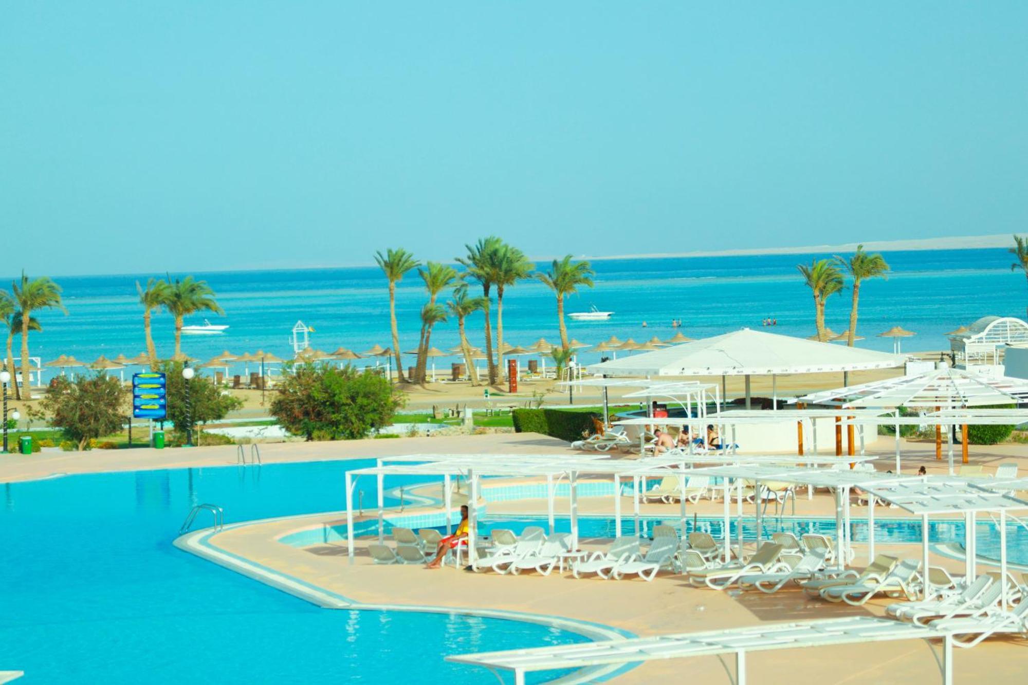 Amarina Sun Resort & Aqua Park שארם א-שייח מראה חיצוני תמונה