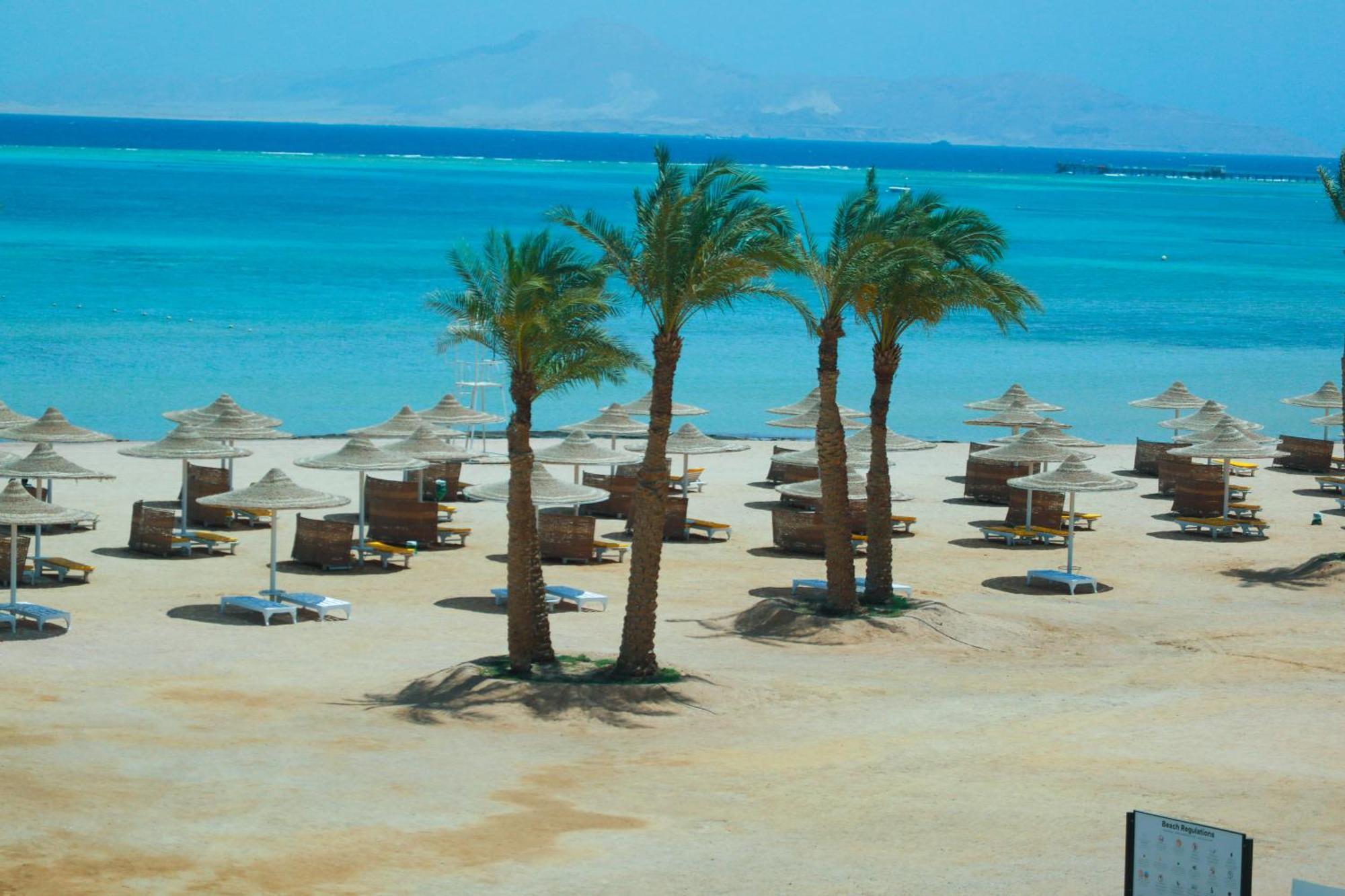 Amarina Sun Resort & Aqua Park שארם א-שייח מראה חיצוני תמונה