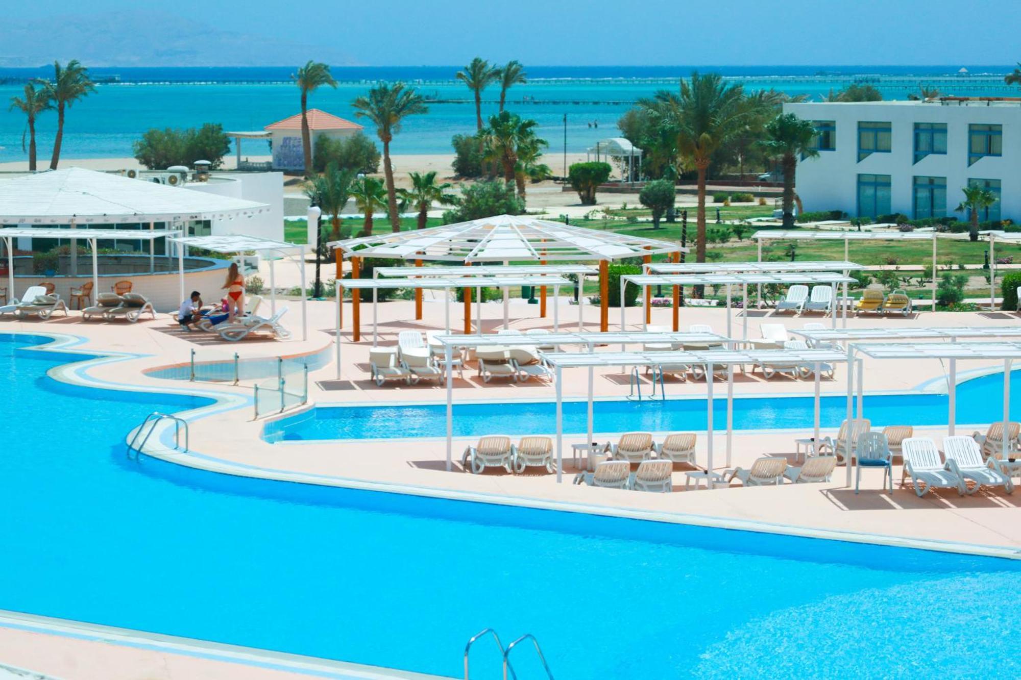 Amarina Sun Resort & Aqua Park שארם א-שייח מראה חיצוני תמונה