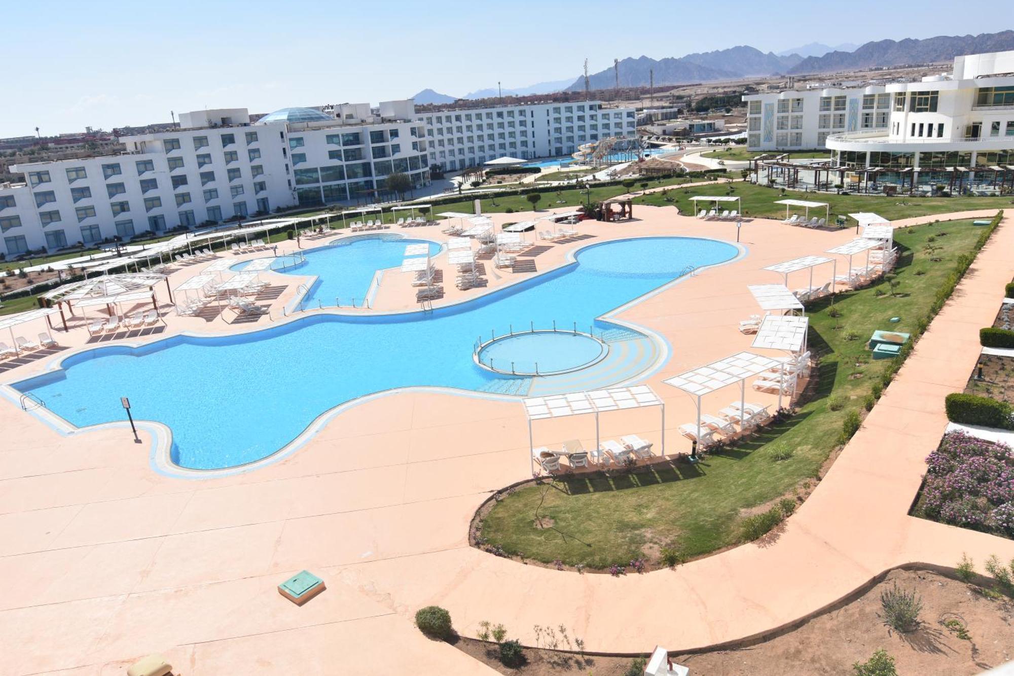 Amarina Sun Resort & Aqua Park שארם א-שייח מראה חיצוני תמונה