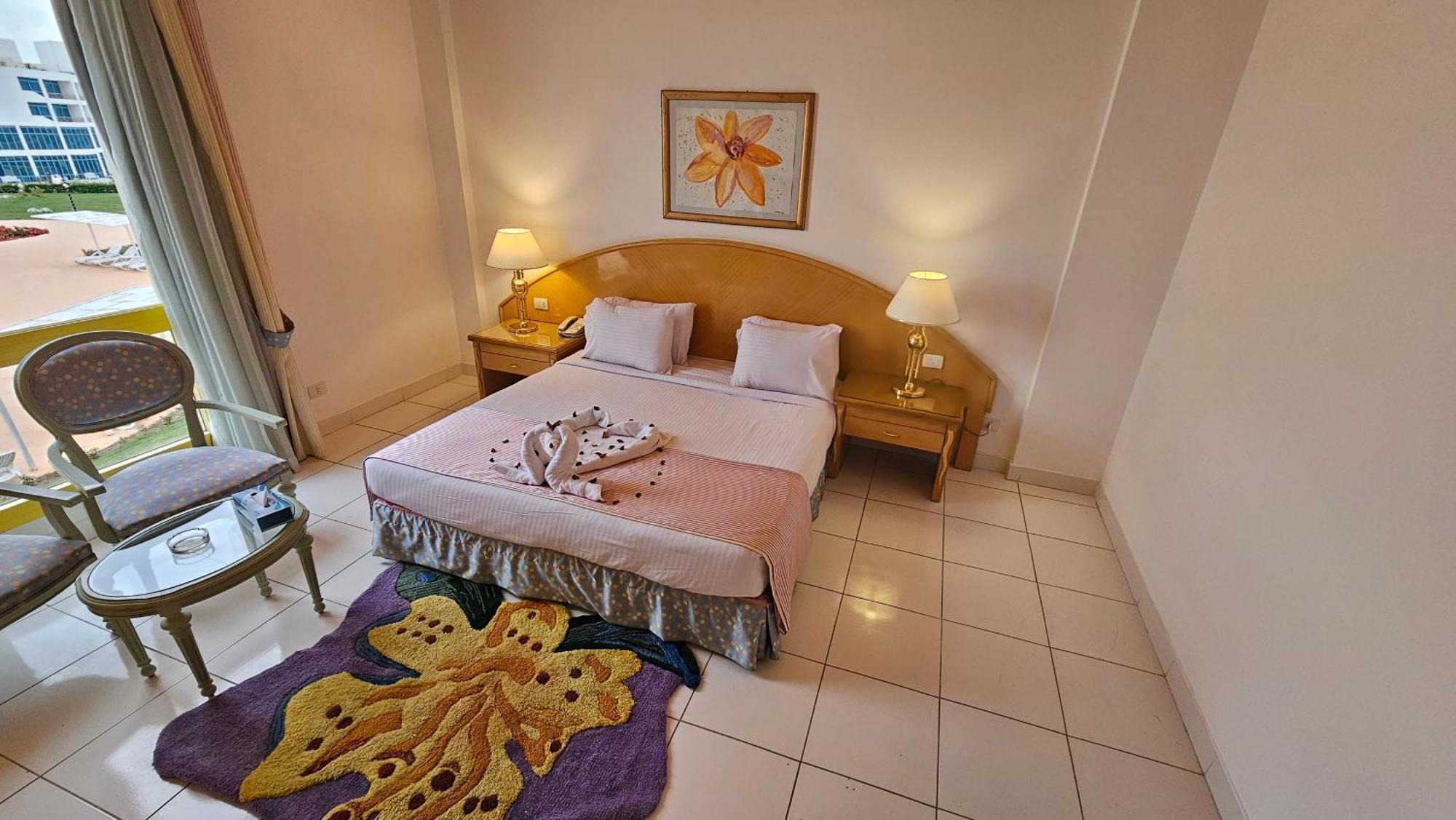 Amarina Sun Resort & Aqua Park שארם א-שייח מראה חיצוני תמונה