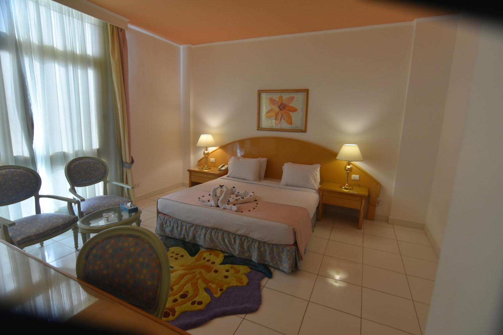 Amarina Sun Resort & Aqua Park שארם א-שייח מראה חיצוני תמונה
