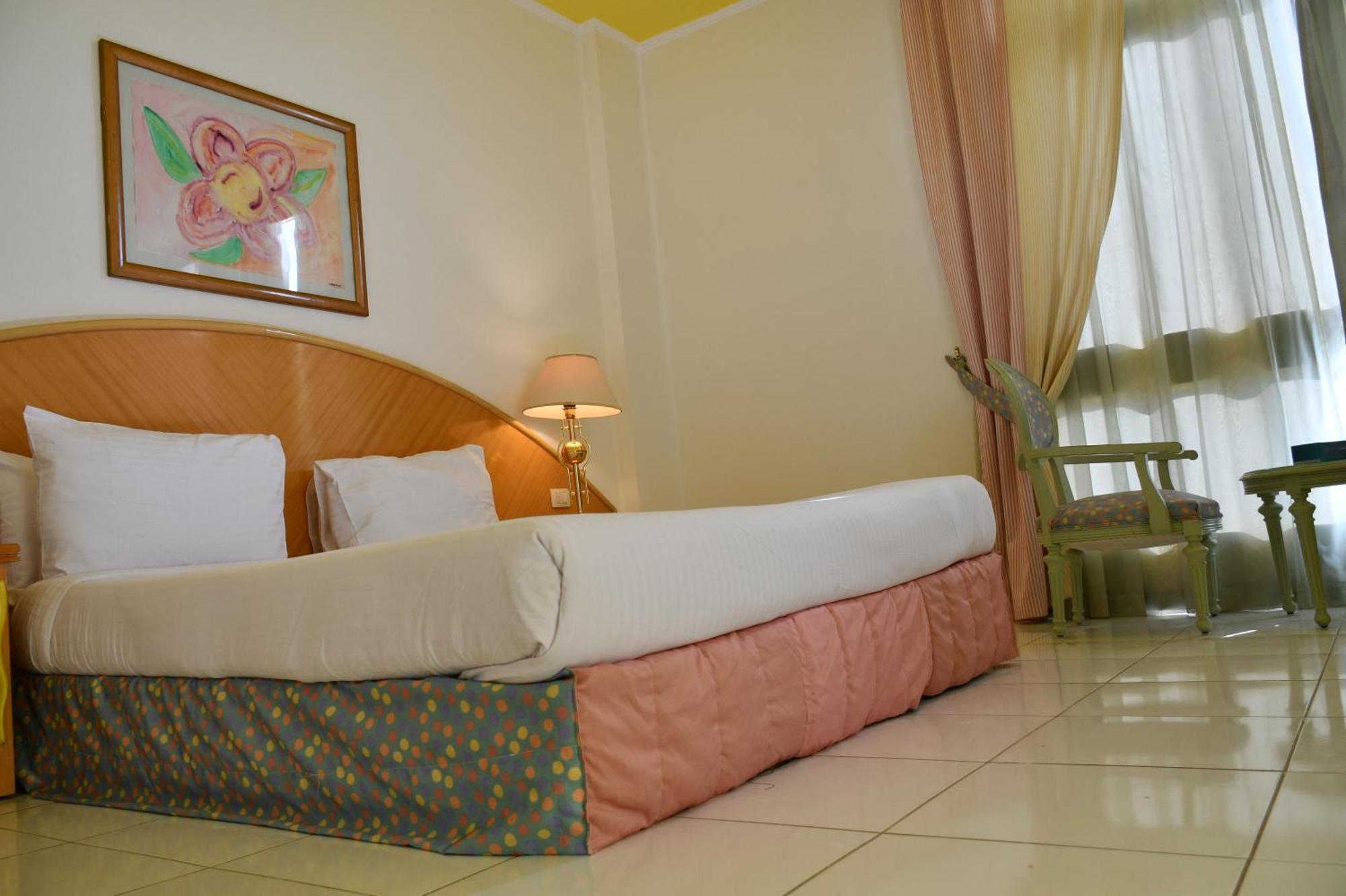 Amarina Sun Resort & Aqua Park שארם א-שייח מראה חיצוני תמונה