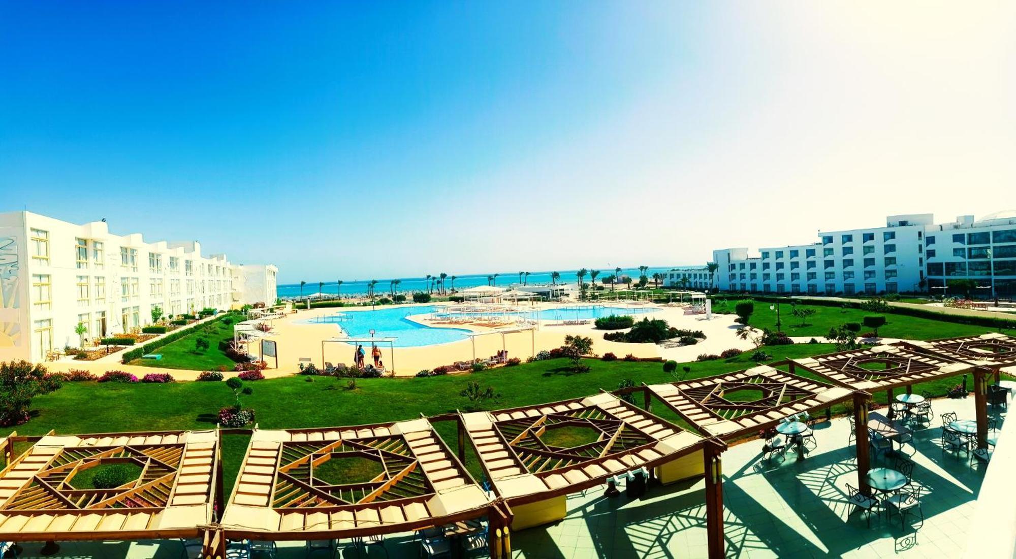 Amarina Sun Resort & Aqua Park שארם א-שייח מראה חיצוני תמונה
