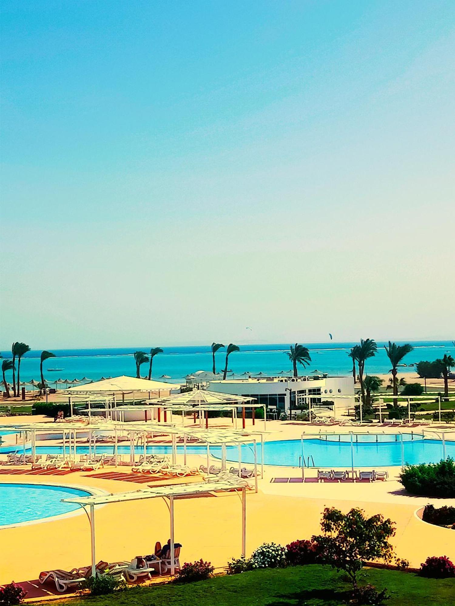 Amarina Sun Resort & Aqua Park שארם א-שייח מראה חיצוני תמונה