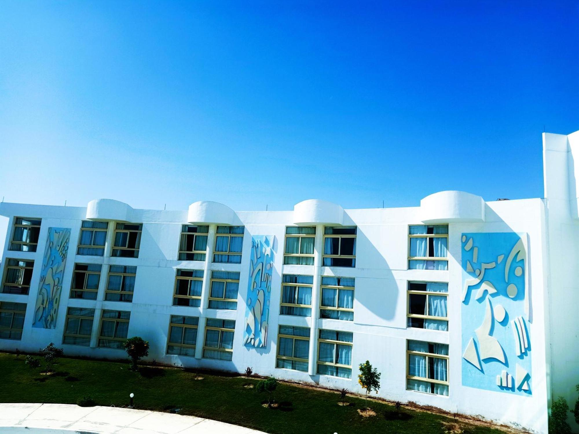 Amarina Sun Resort & Aqua Park שארם א-שייח מראה חיצוני תמונה