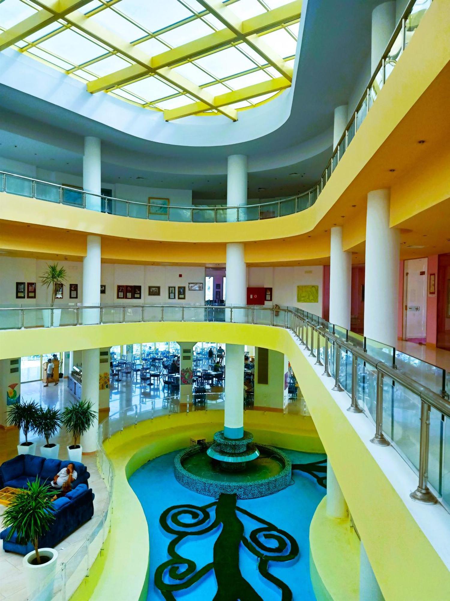 Amarina Sun Resort & Aqua Park שארם א-שייח מראה חיצוני תמונה