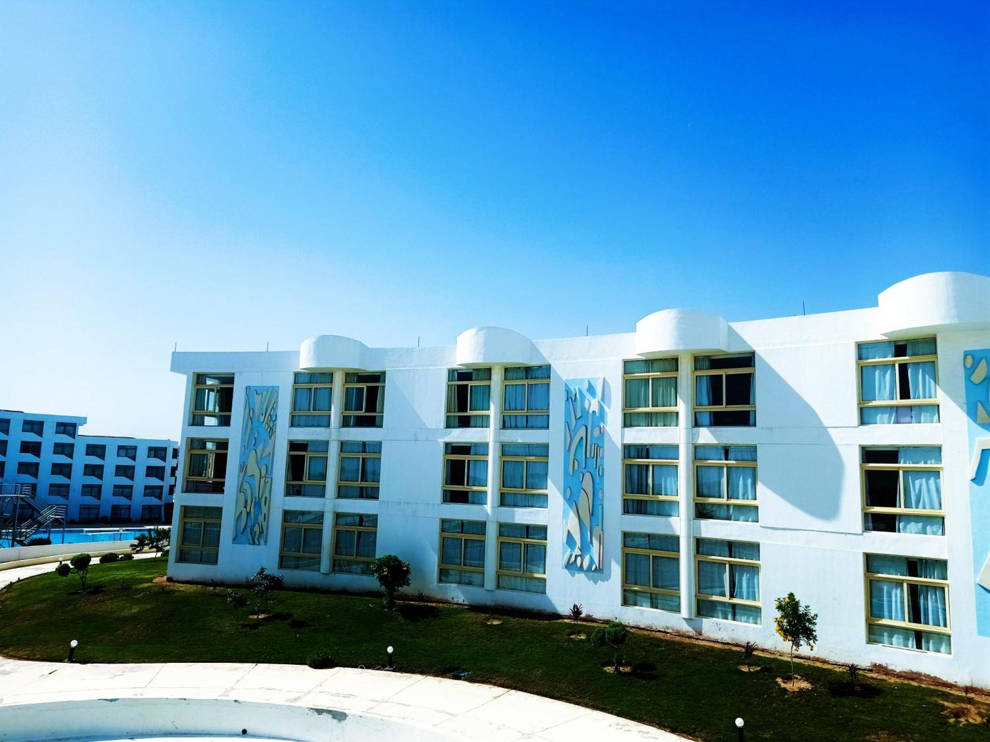 Amarina Sun Resort & Aqua Park שארם א-שייח מראה חיצוני תמונה