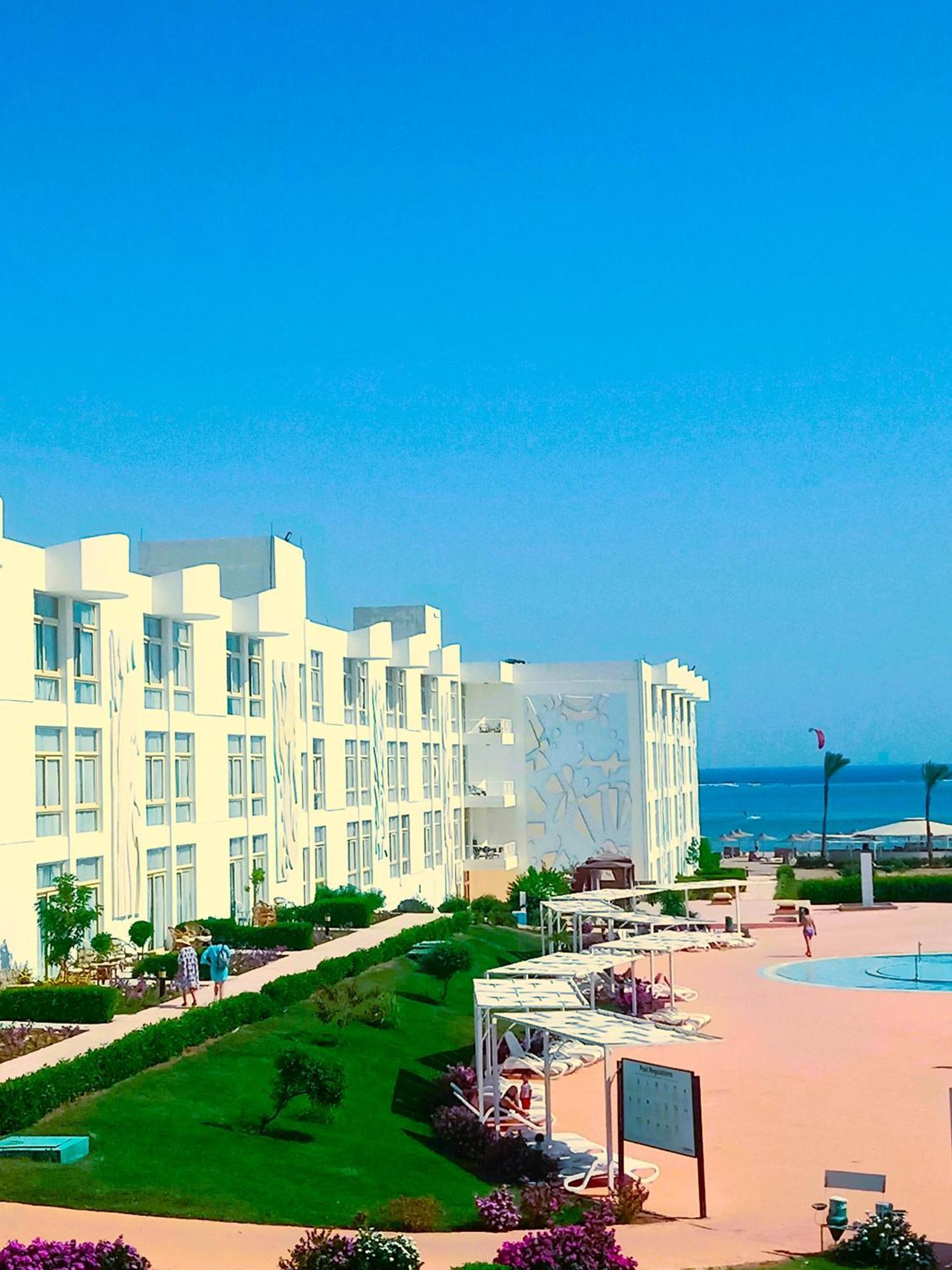 Amarina Sun Resort & Aqua Park שארם א-שייח מראה חיצוני תמונה