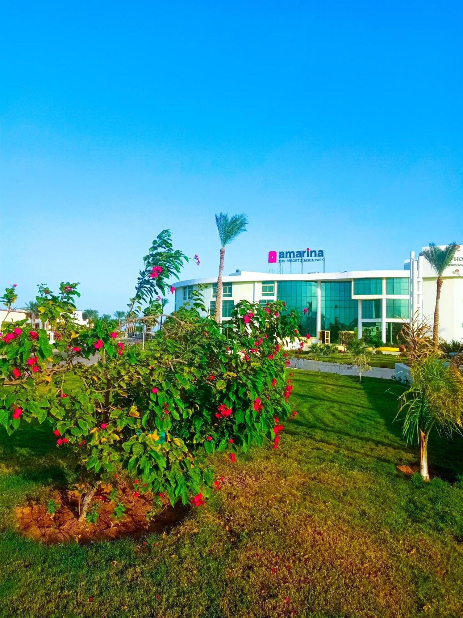 Amarina Sun Resort & Aqua Park שארם א-שייח מראה חיצוני תמונה