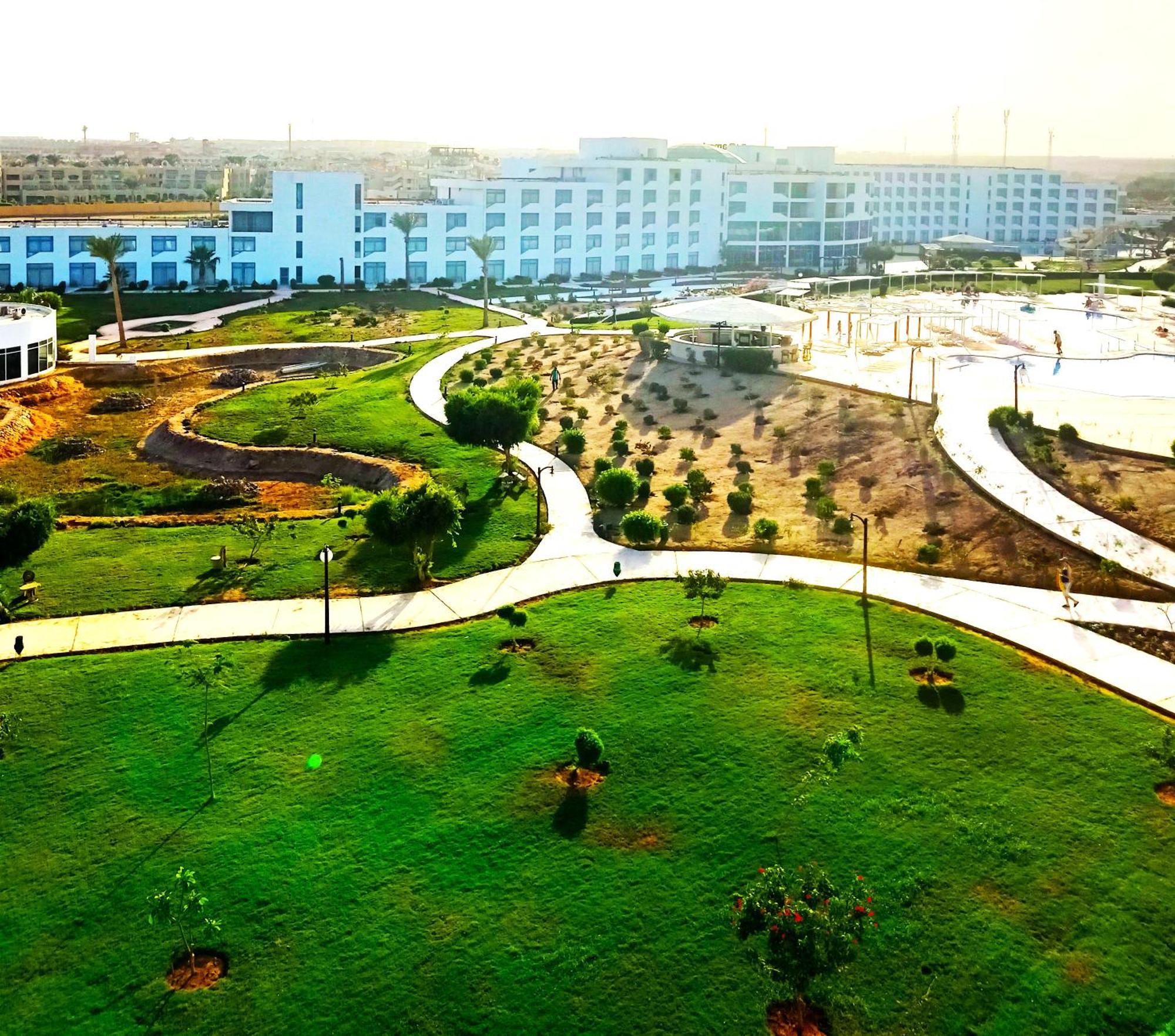 Amarina Sun Resort & Aqua Park שארם א-שייח מראה חיצוני תמונה